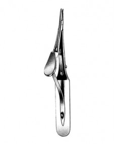 Arruga Needle Holder